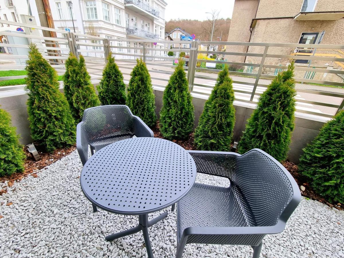 Baltic Soul Villa Miedzyzdroje Exterior foto